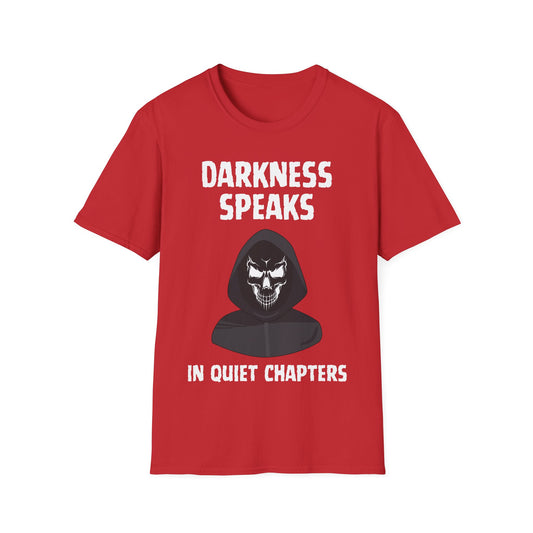 Quiet Chapters T-Shirt