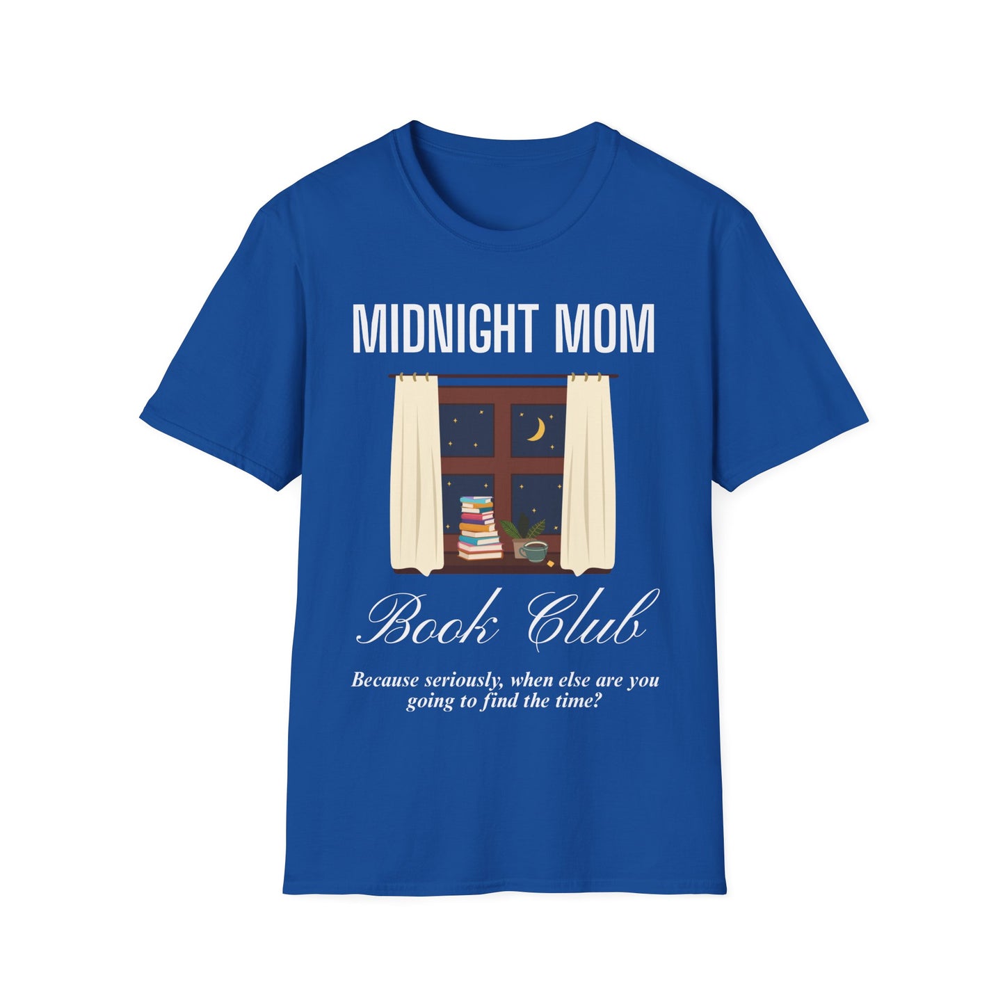 Midnight Mom BC T-Shirt