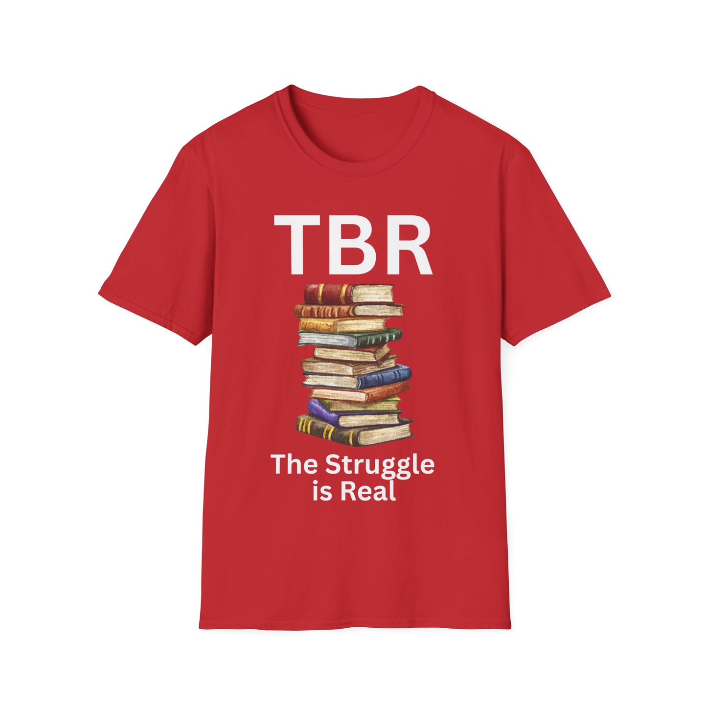 TBR Struggle T-Shirt