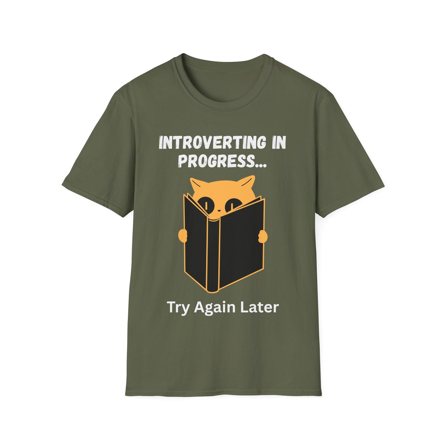 Introverting T-Shirt
