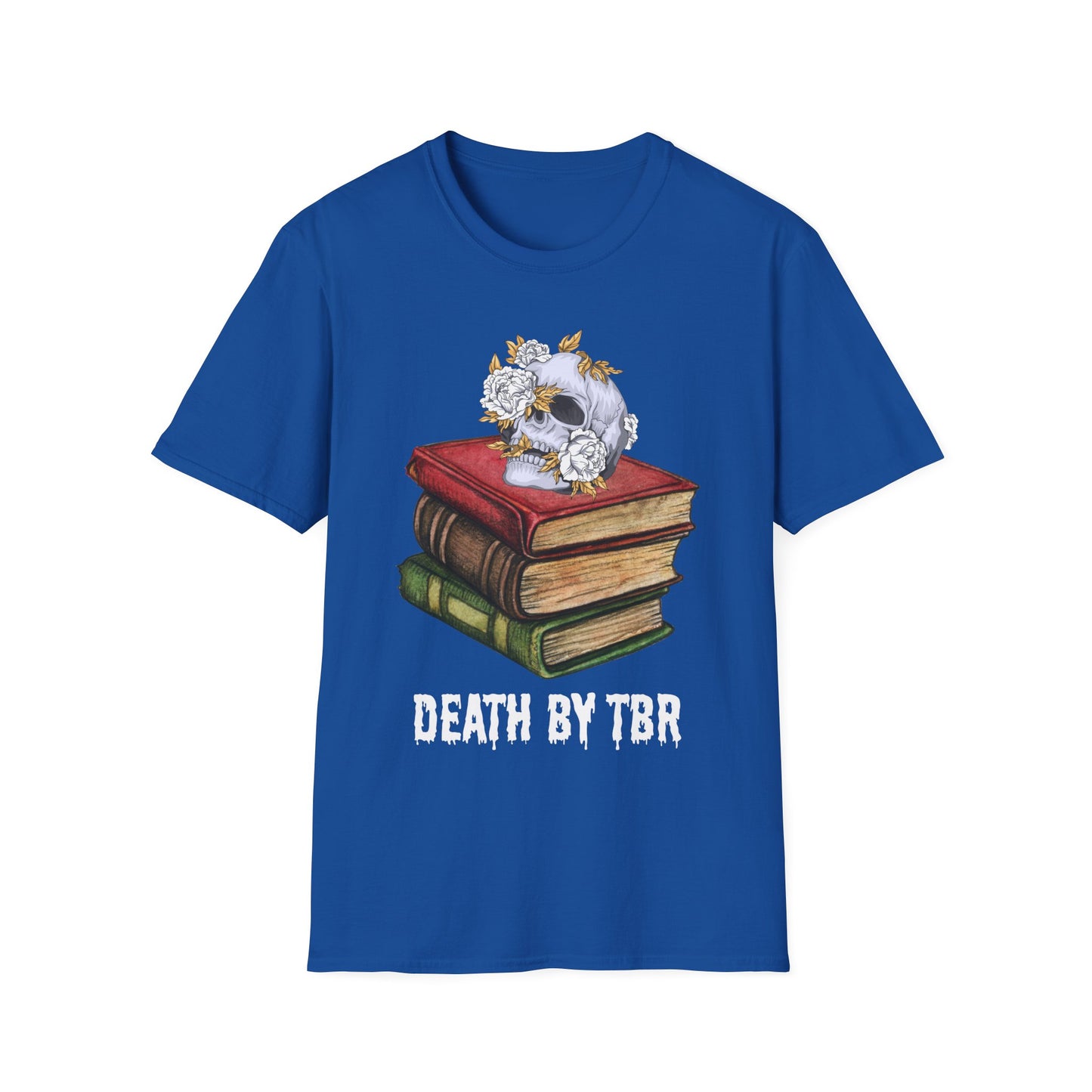 Death by TBR T-Shirt