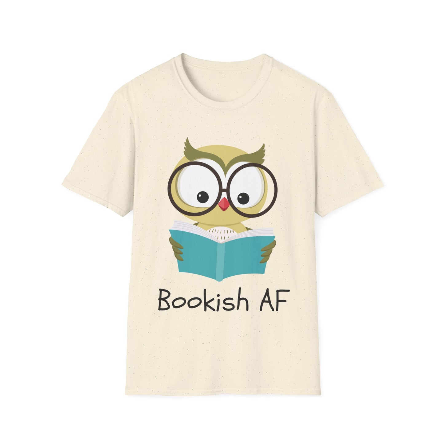 Bookish AF T-Shirt