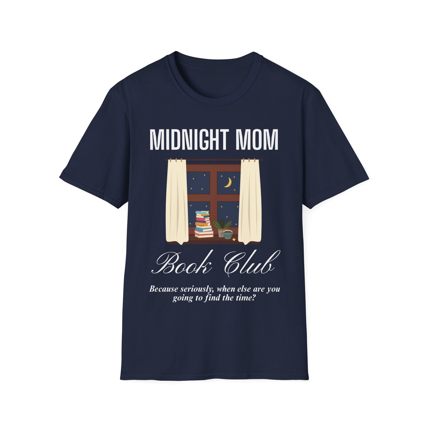 Midnight Mom BC T-Shirt