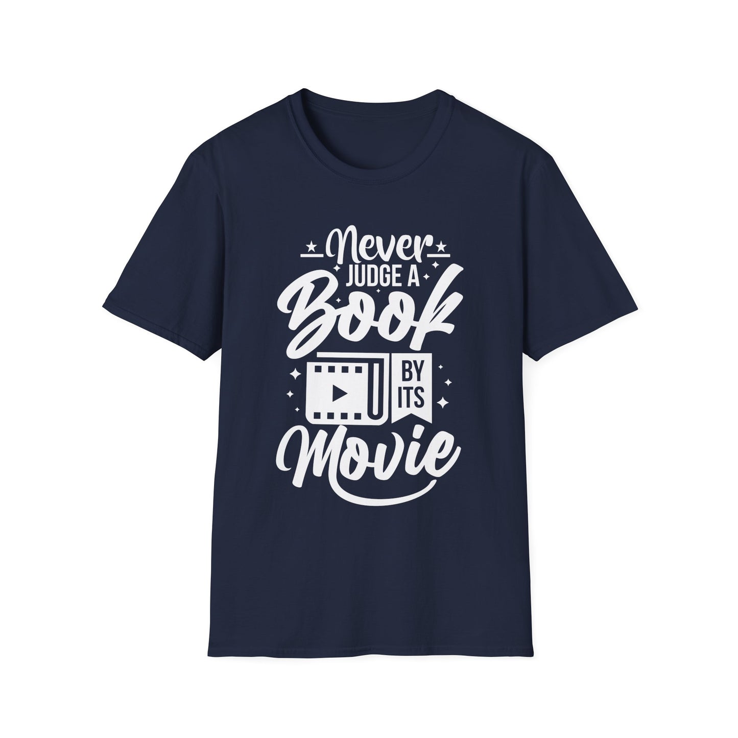Never Judge T-Shirt