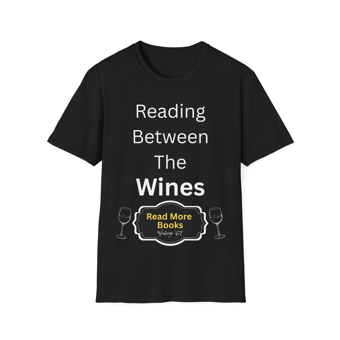 Between the Wines T-Shirt