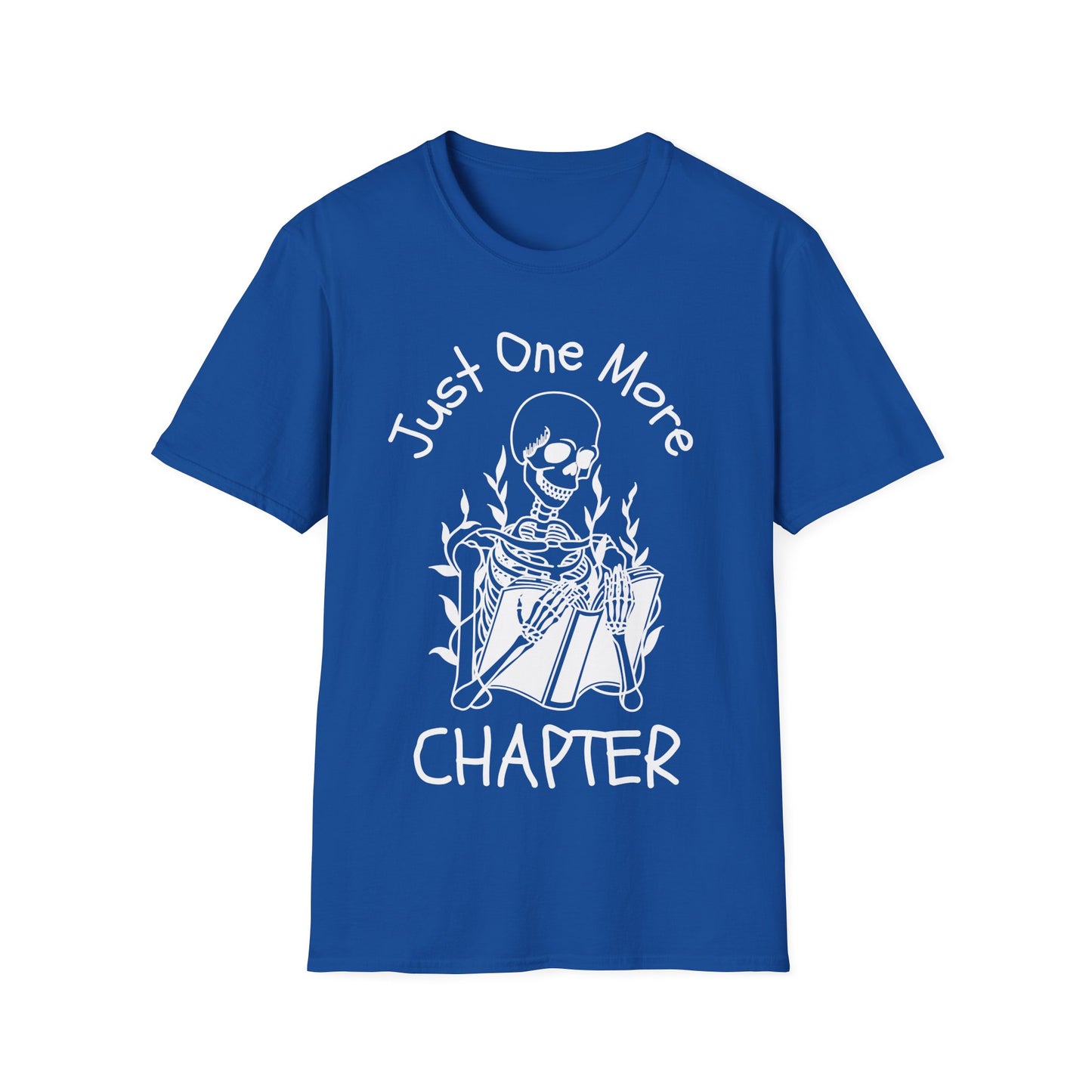 One More Chapter T-Shirt