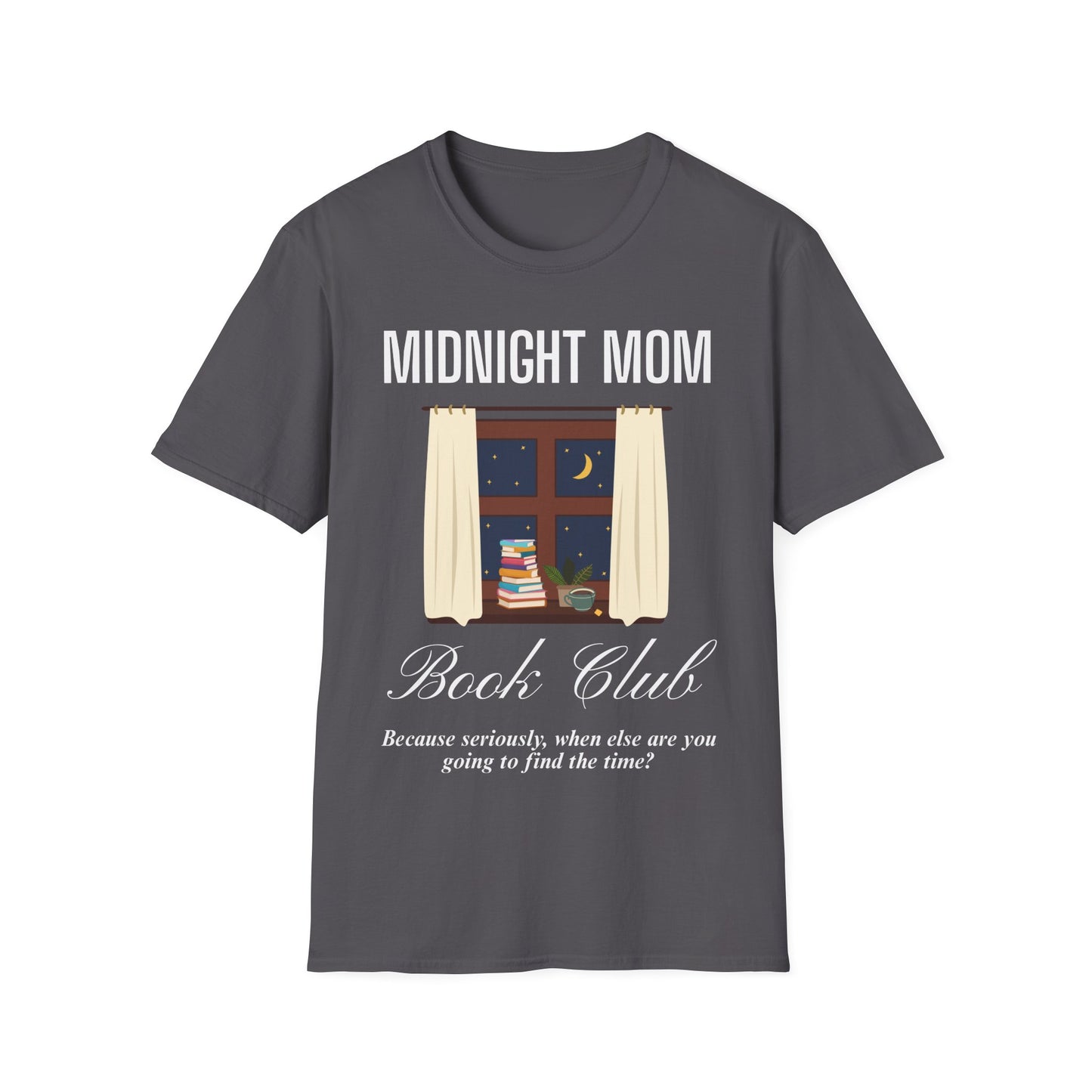 Midnight Mom BC T-Shirt