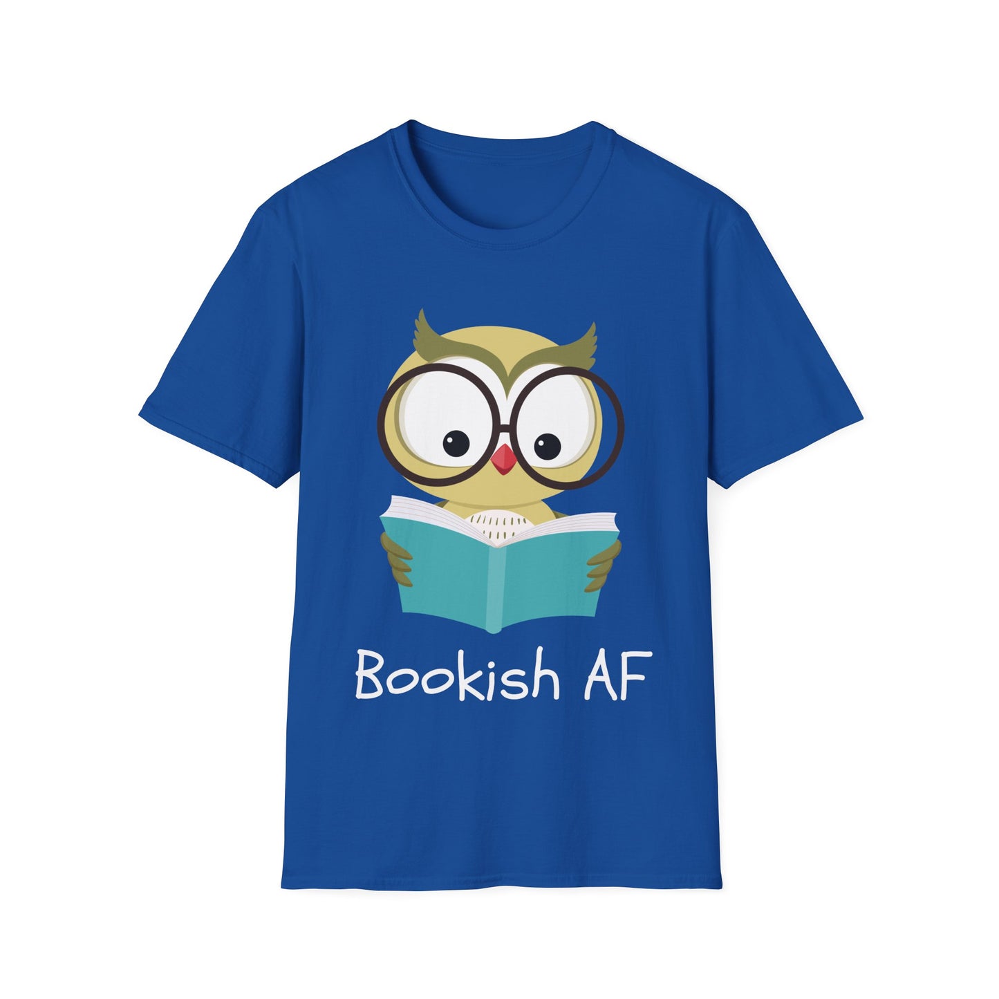 Bookish AF T-Shirt