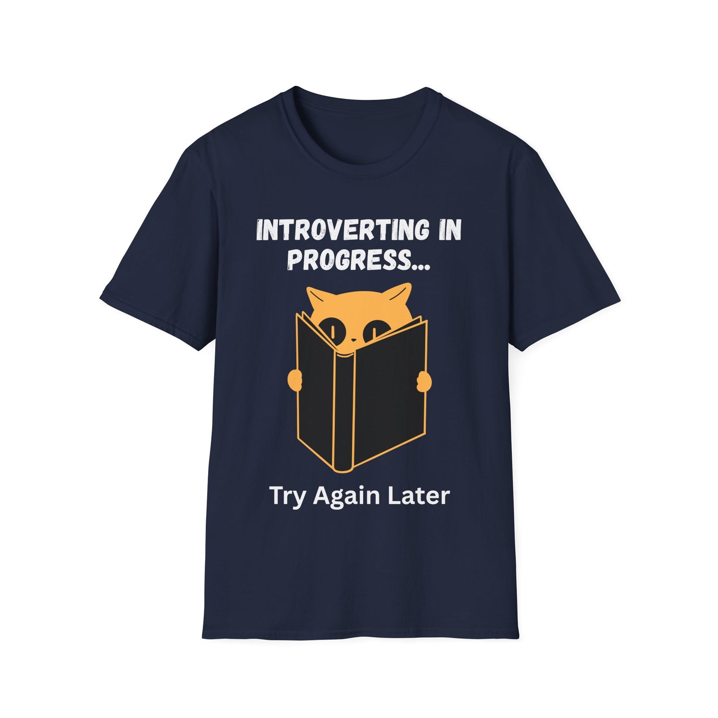 Introverting T-Shirt