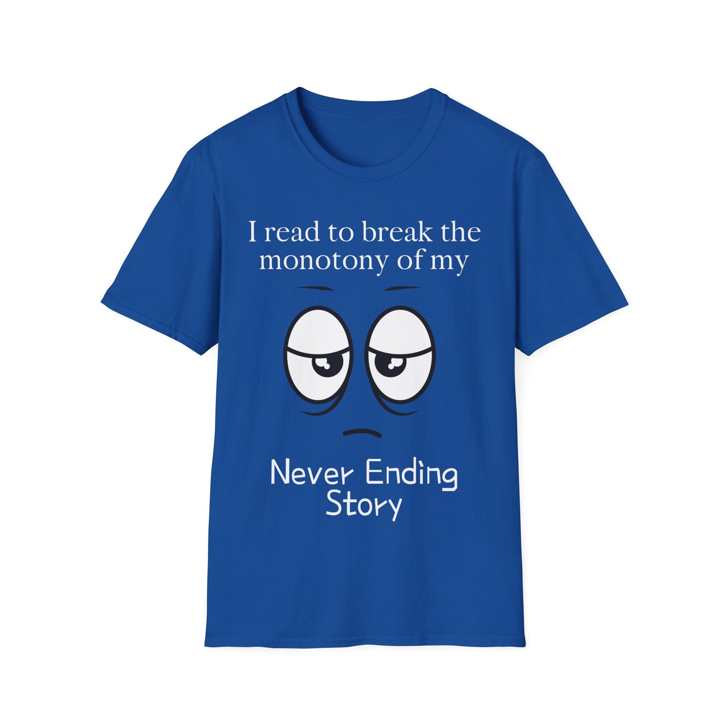 Never Ending Story T-Shirt