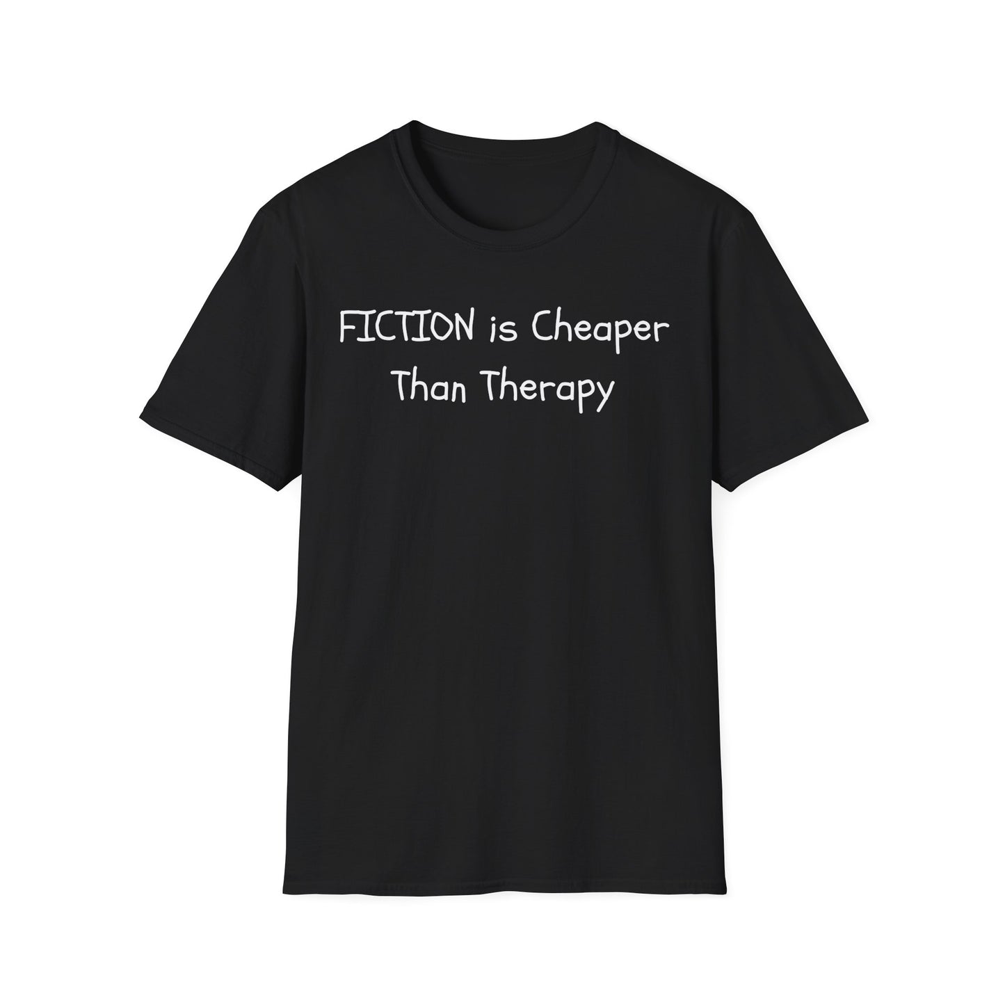 Fiction Therapy T-Shirt