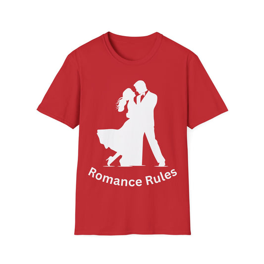 Romance Rules T-Shirt