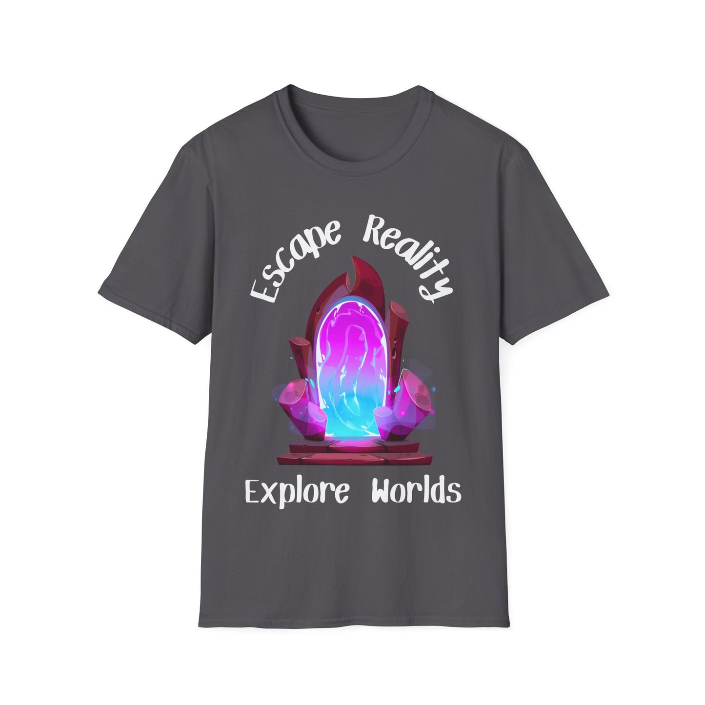 Explore Worlds T-Shirt