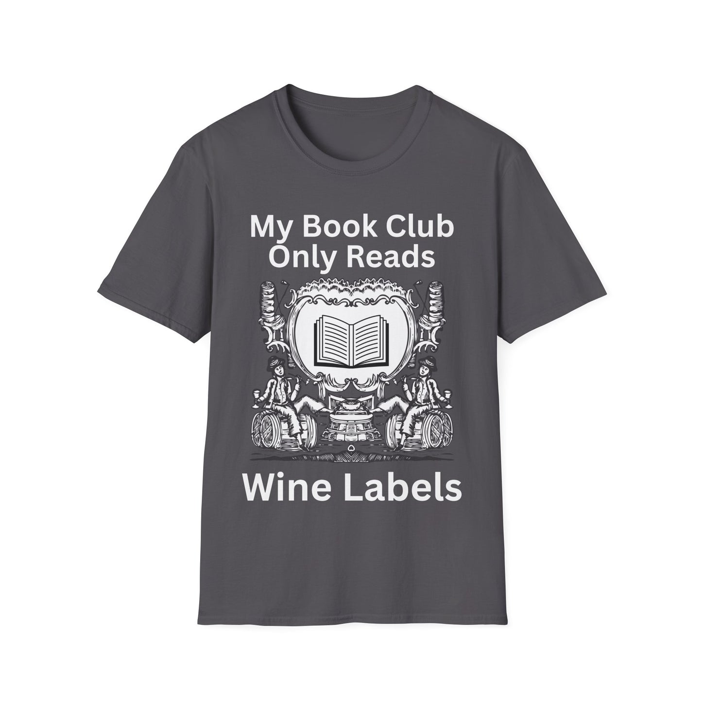 Wine Labels T-Shirt