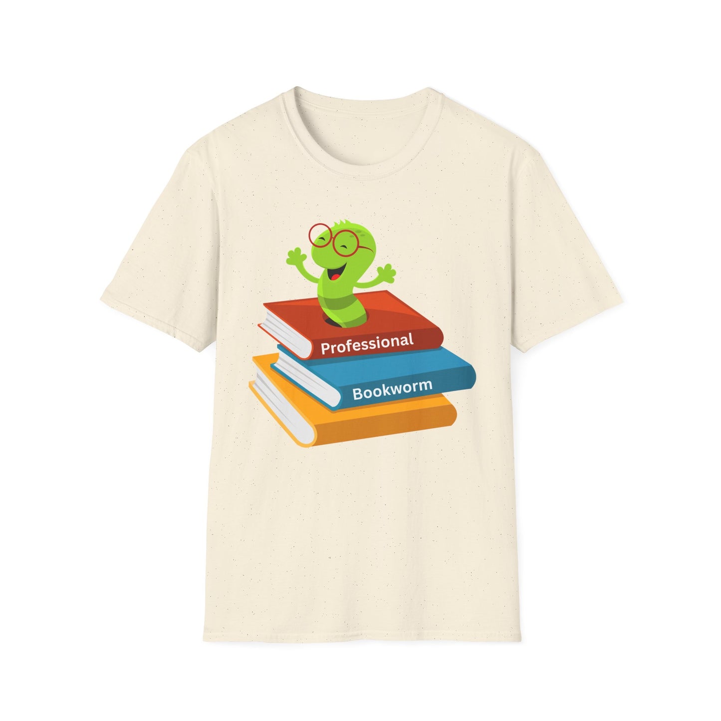 Professional Bookworm T-Shirt