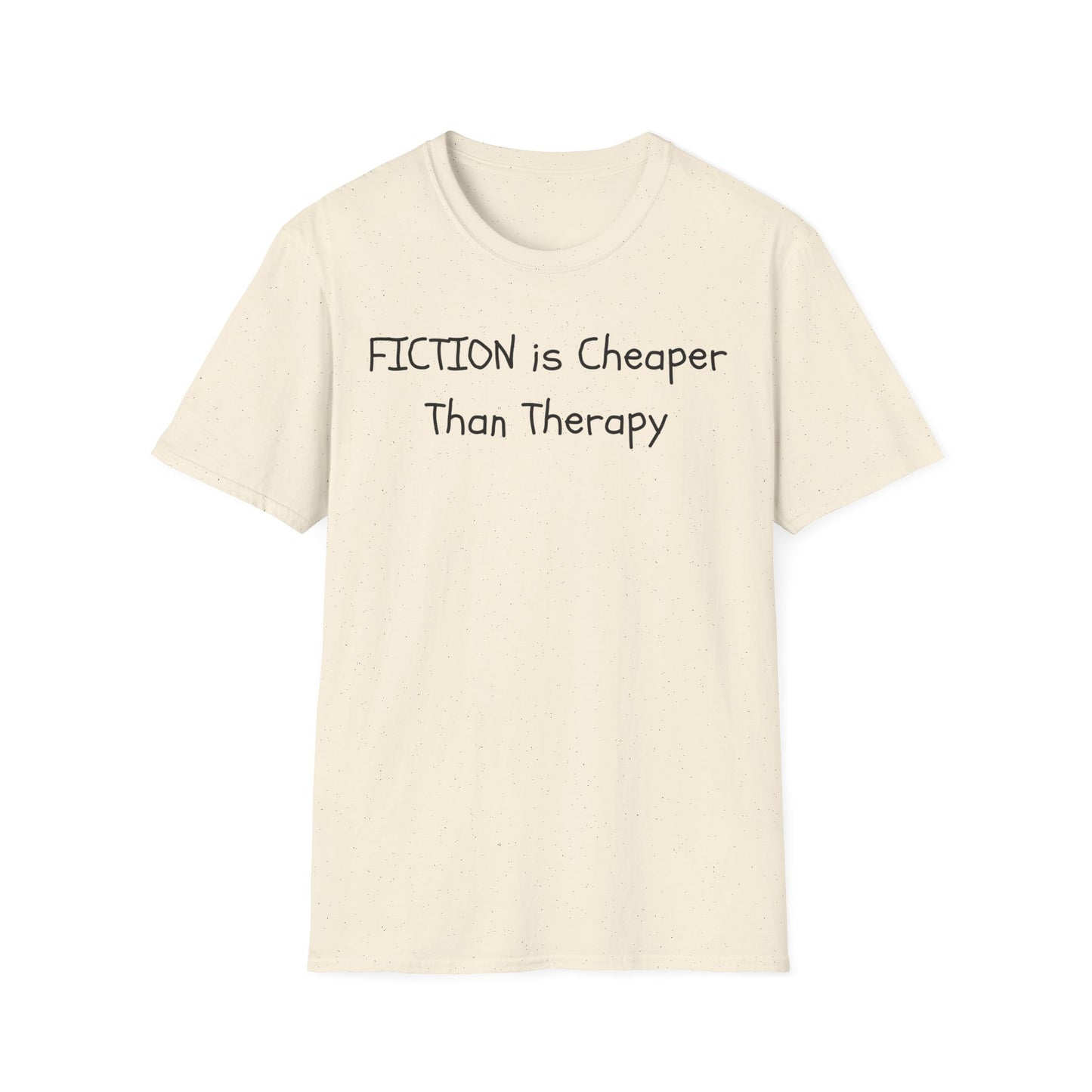 Fiction Therapy T-Shirt