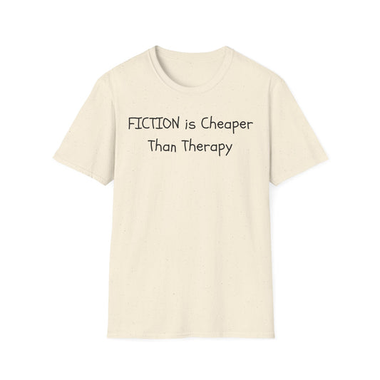 Fiction Therapy T-Shirt