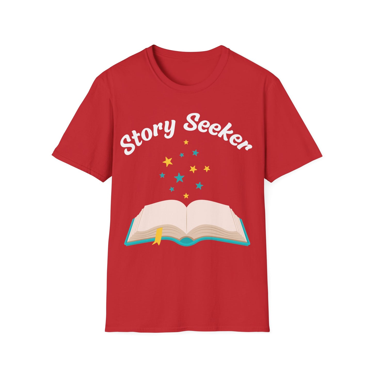 Story Seeker T-Shirt
