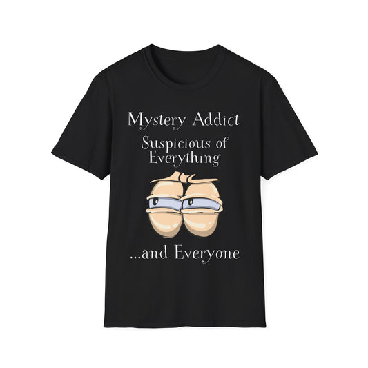 Mystery Addict T-Shirt