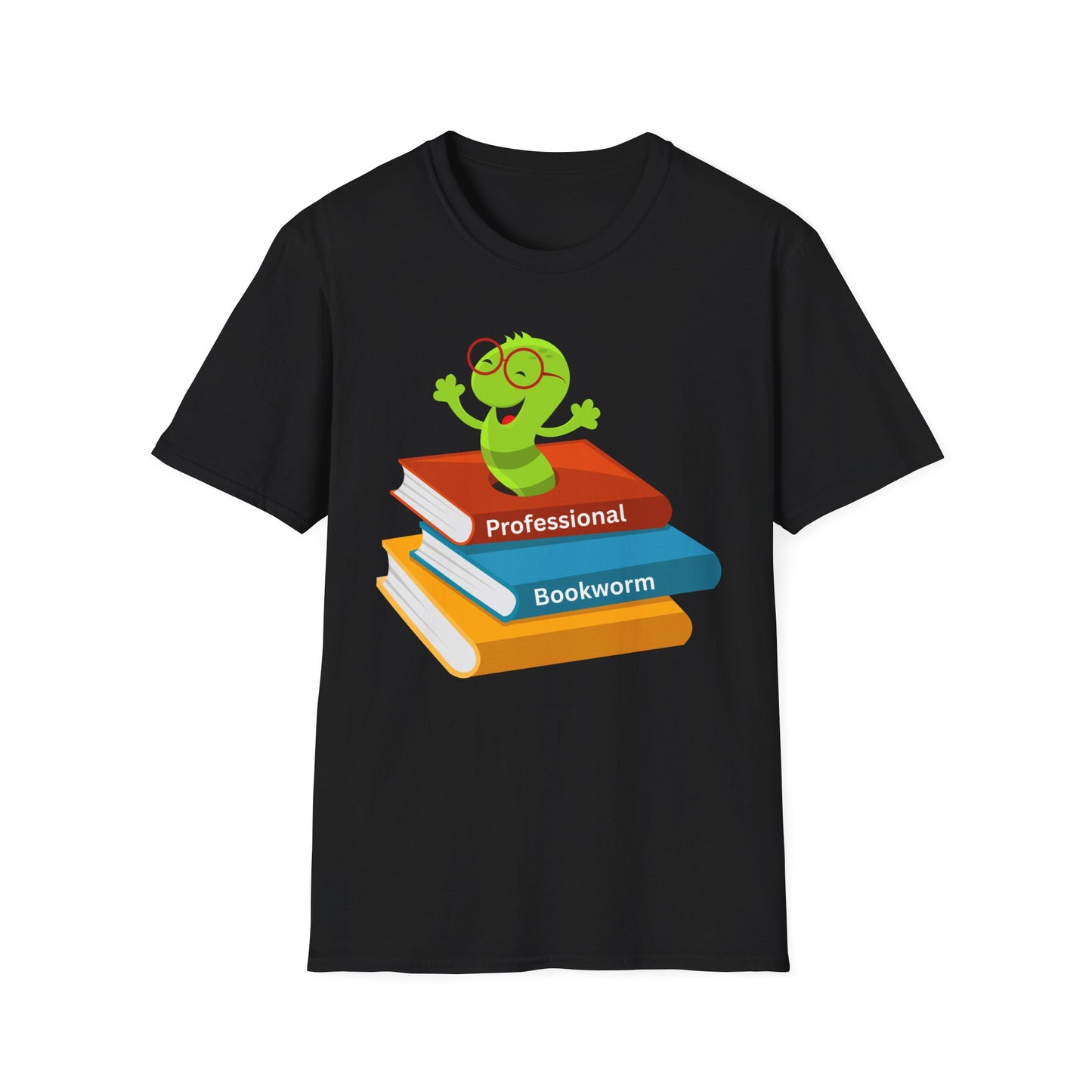 Professional Bookworm T-Shirt