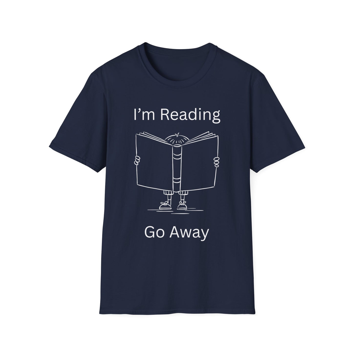 Go Away T-Shirt
