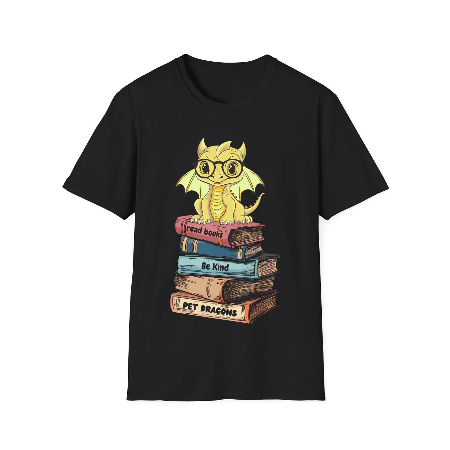 Pet Dragons T-Shirt
