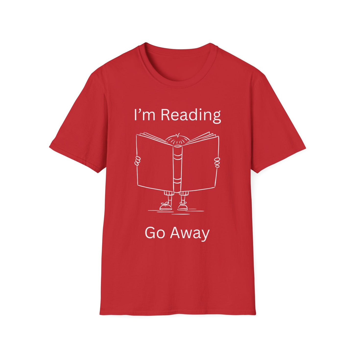 Go Away T-Shirt
