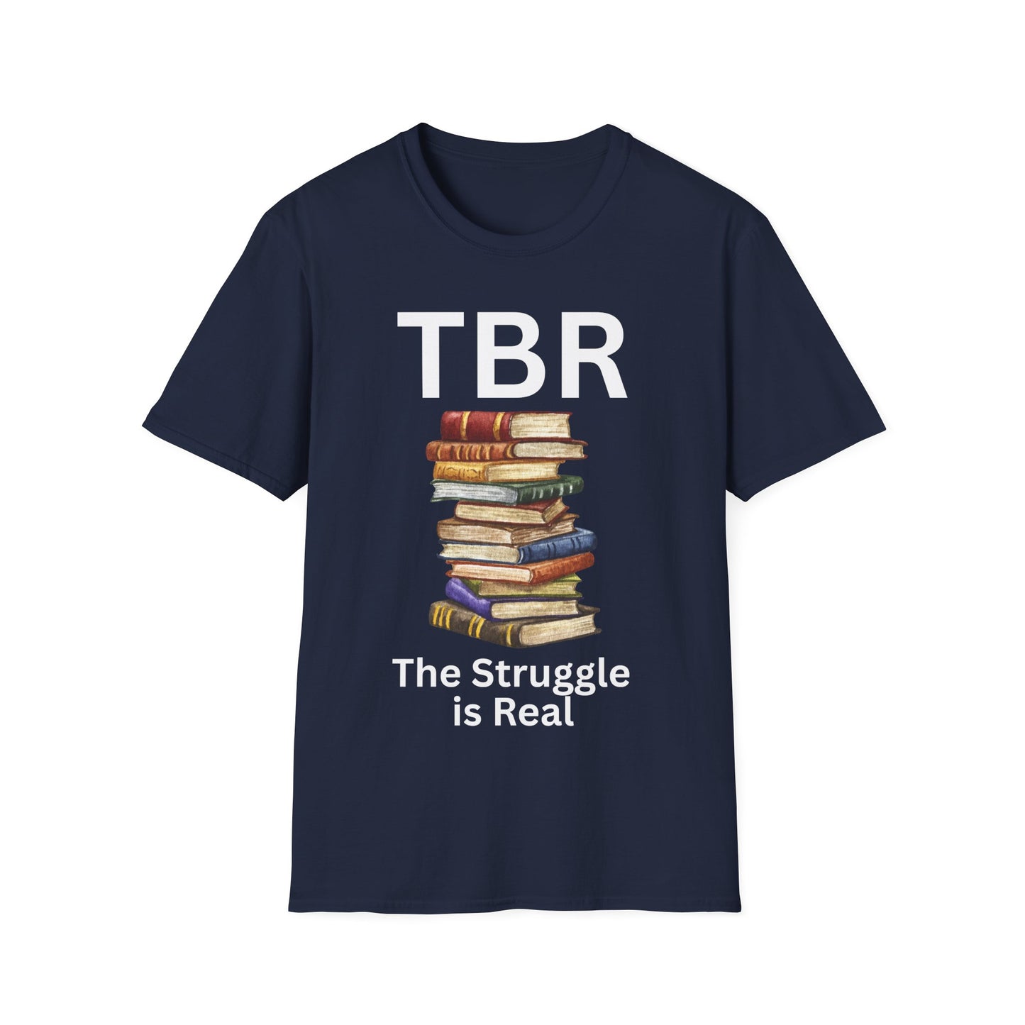 TBR Struggle T-Shirt