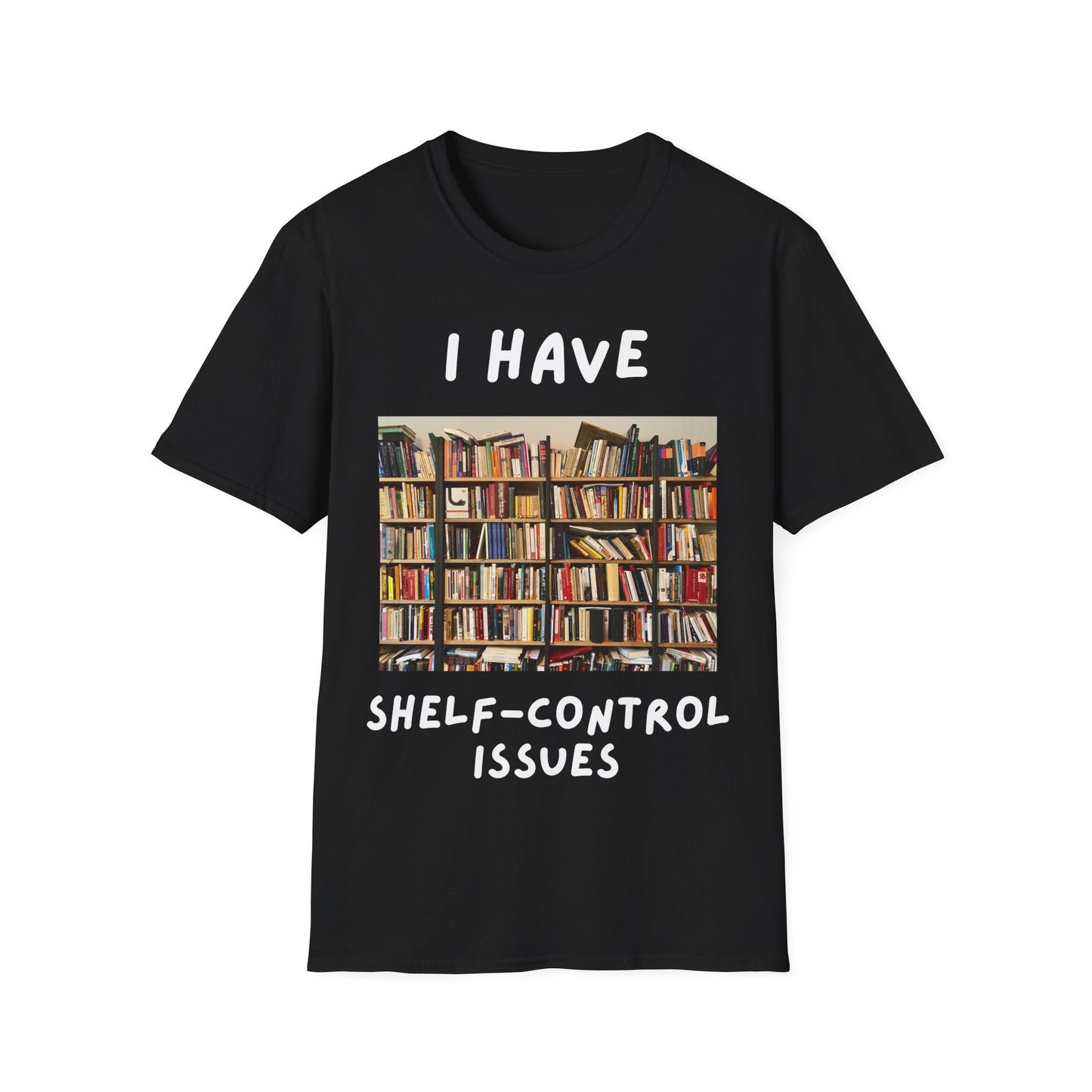 Shelf-Control T-Shirt
