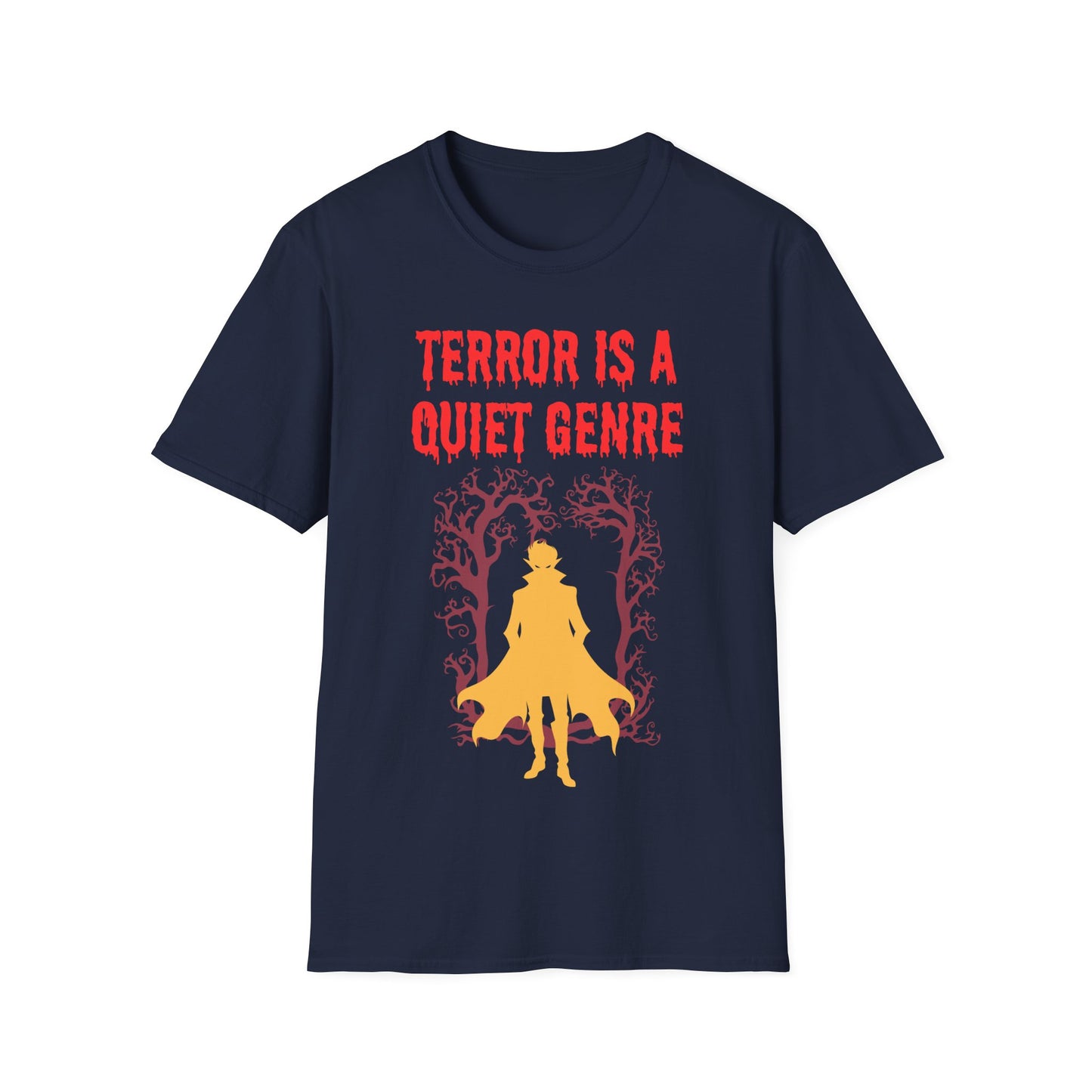 Quiet Genre T-Shirt