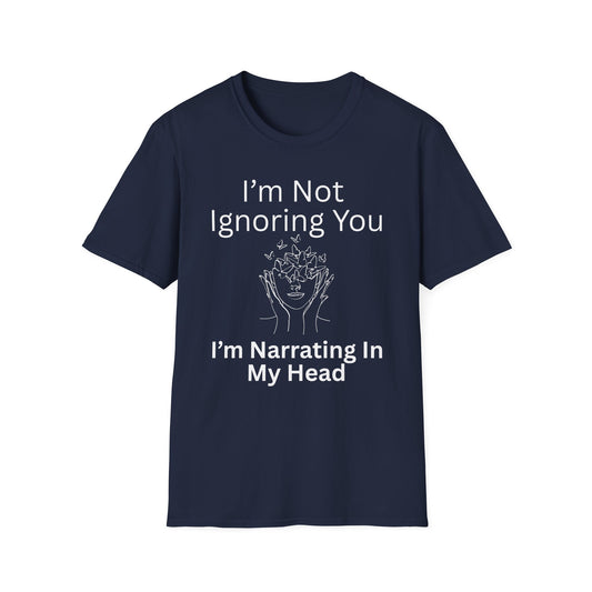 Narrating T-Shirt