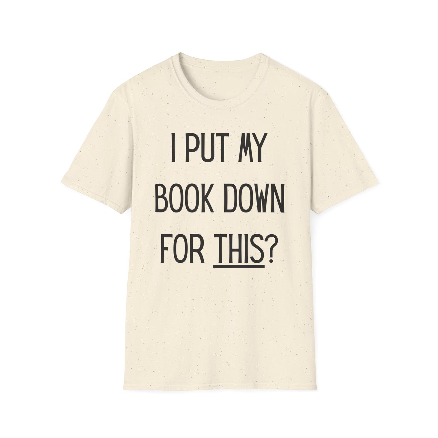 Book Down T-Shirt