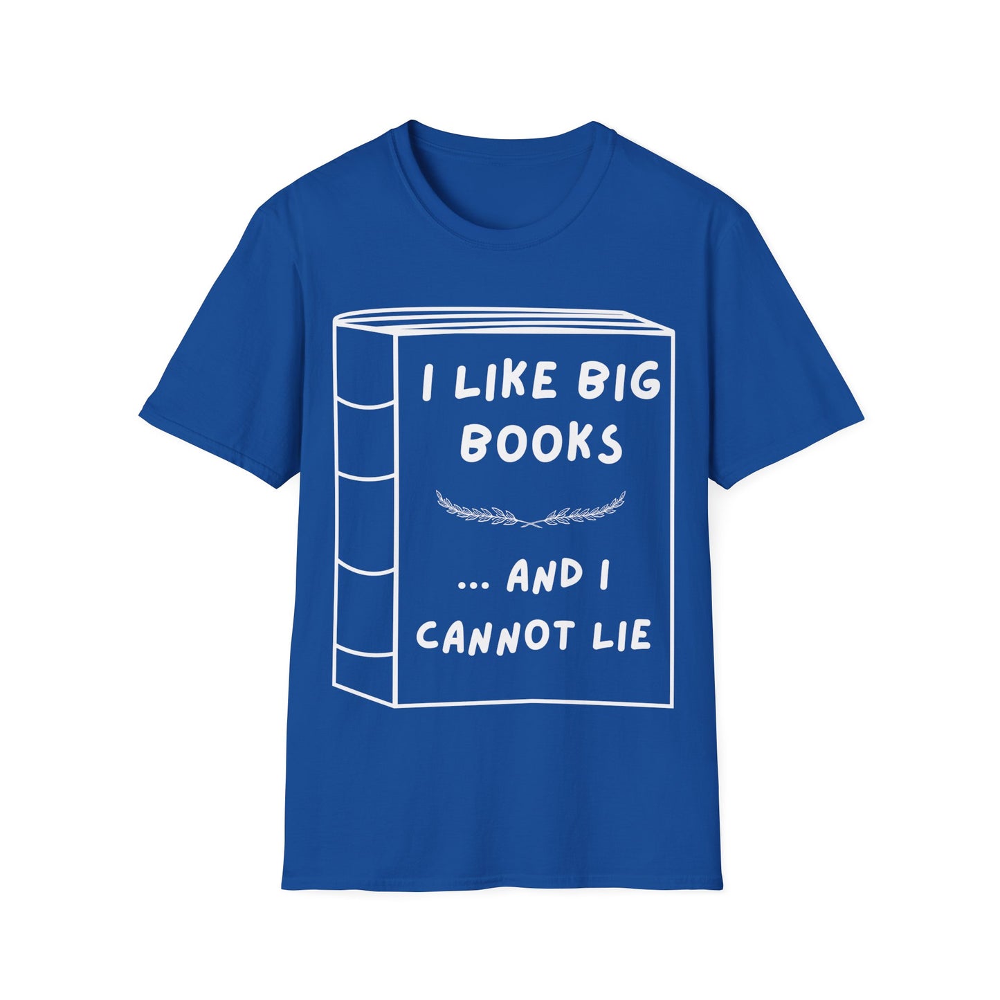 Big Books T-Shirt