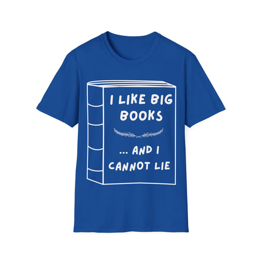 Big Books T-Shirt