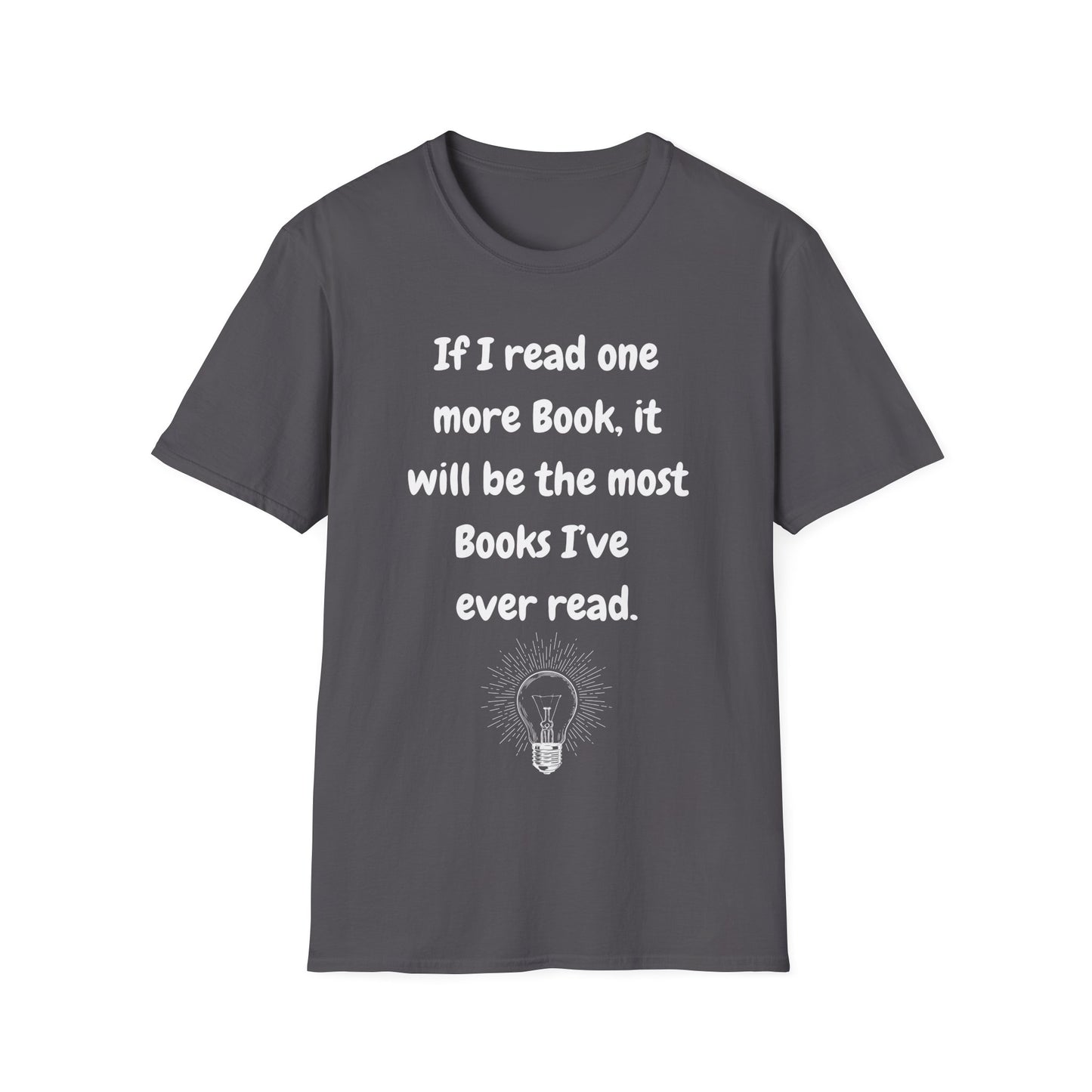 Most Books Read T-Shirt