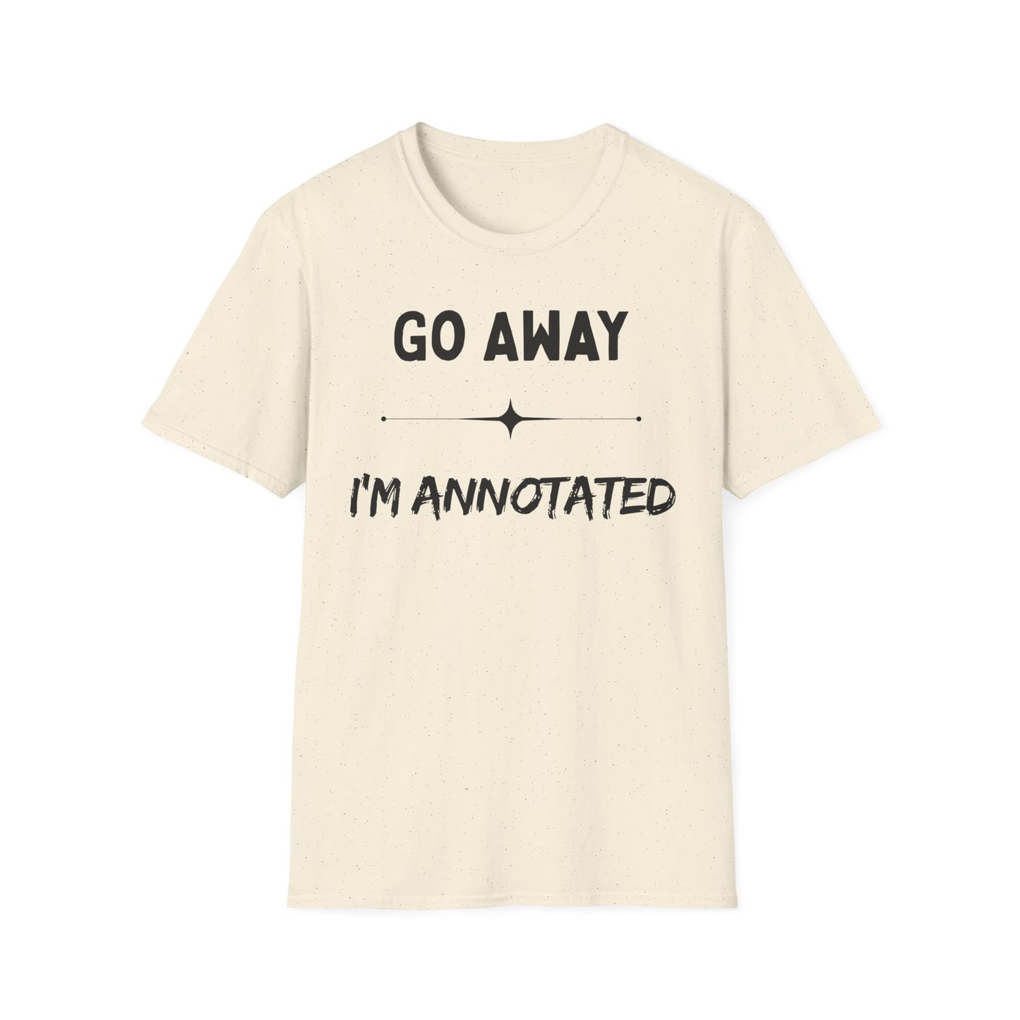 Annotated T-Shirt