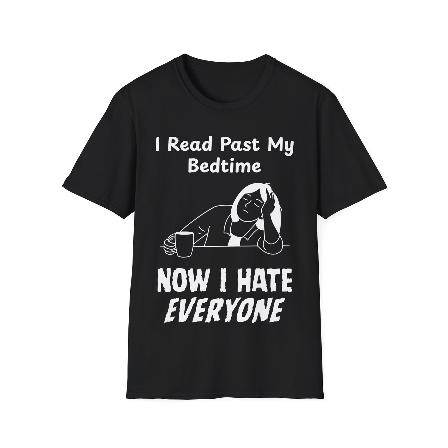 Hate Everyone T-Shirt