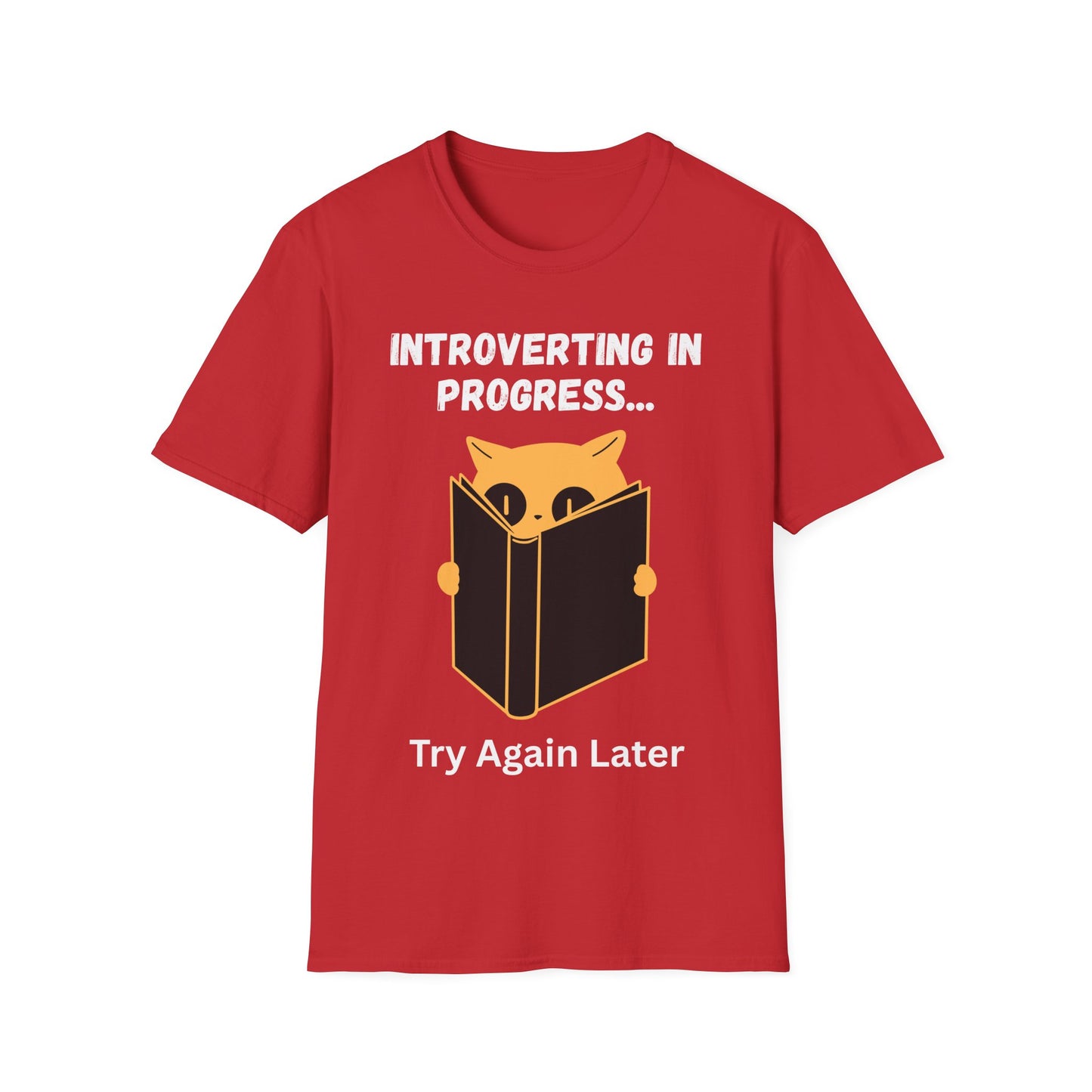 Introverting T-Shirt