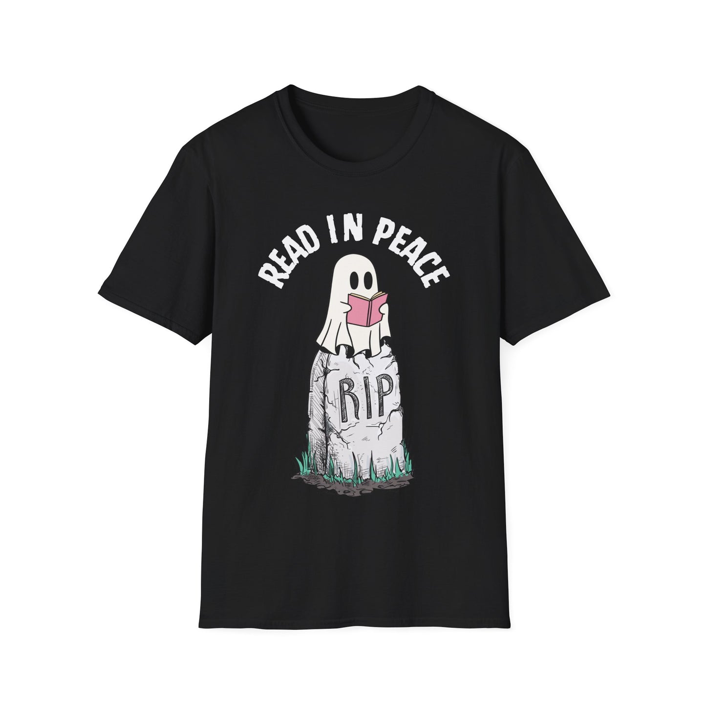 Read in Peace T-Shirt