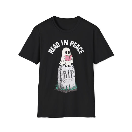 Read in Peace T-Shirt