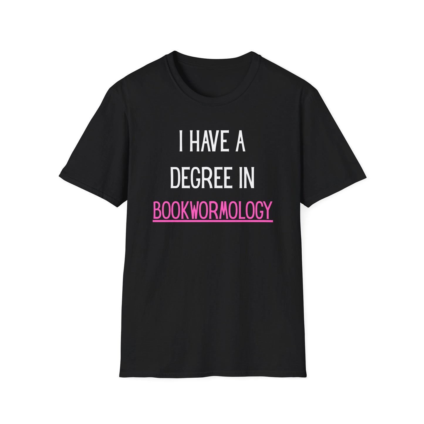 Bookwormology T-Shirt