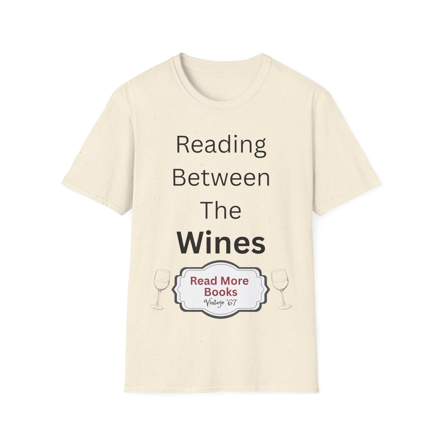 Between the Wines T-Shirt
