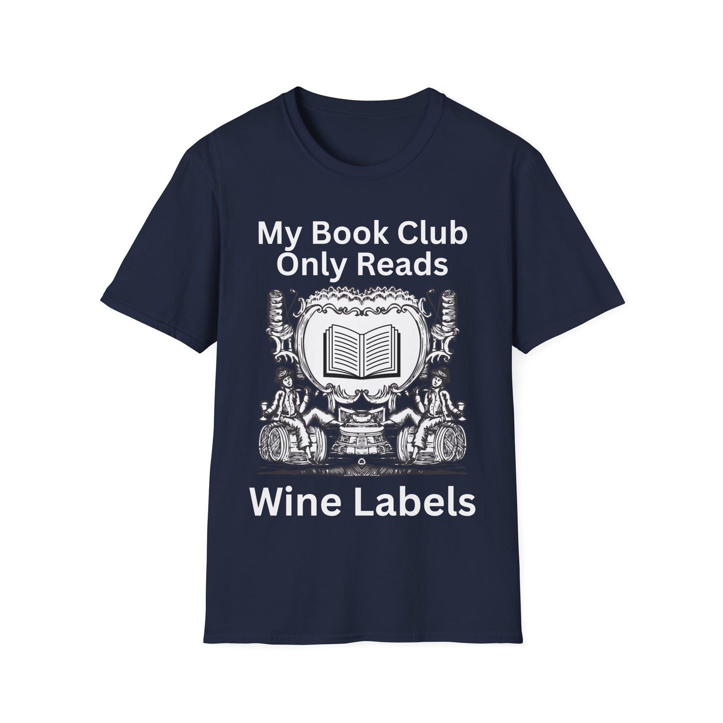Wine Labels T-Shirt