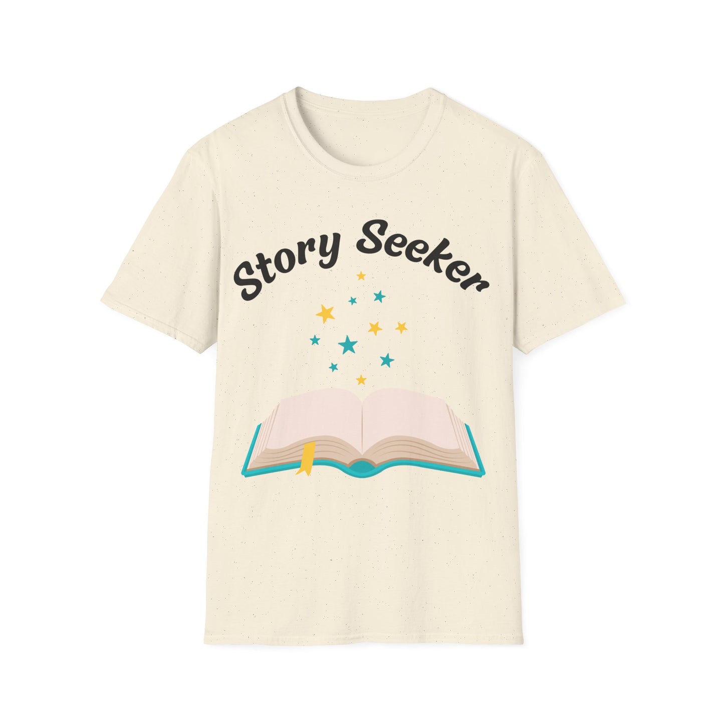 Story Seeker T-Shirt