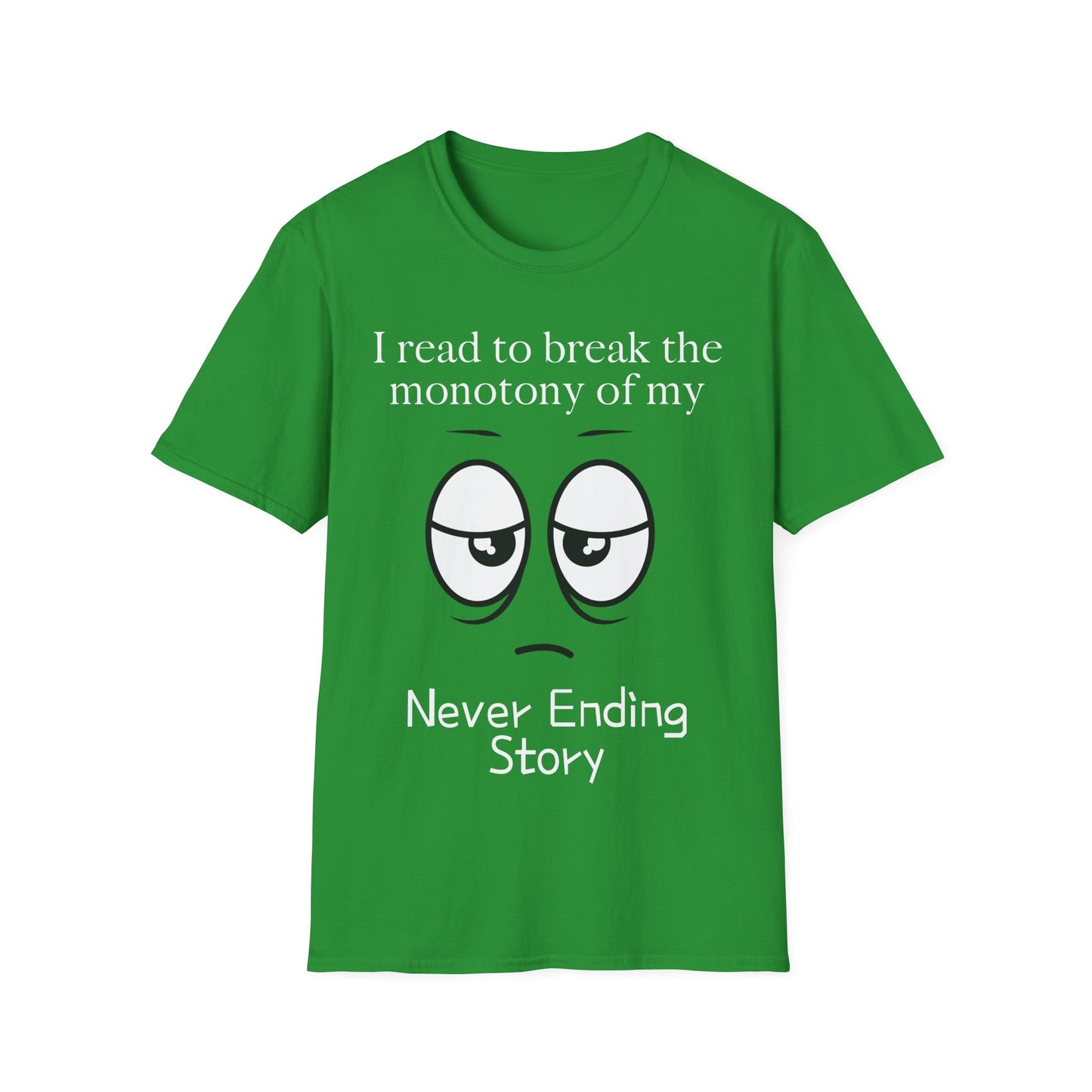 Never Ending Story T-Shirt