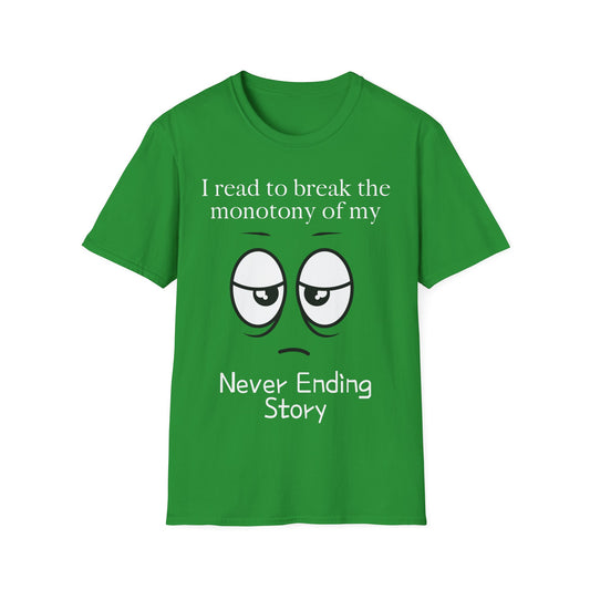 Never Ending Story T-Shirt