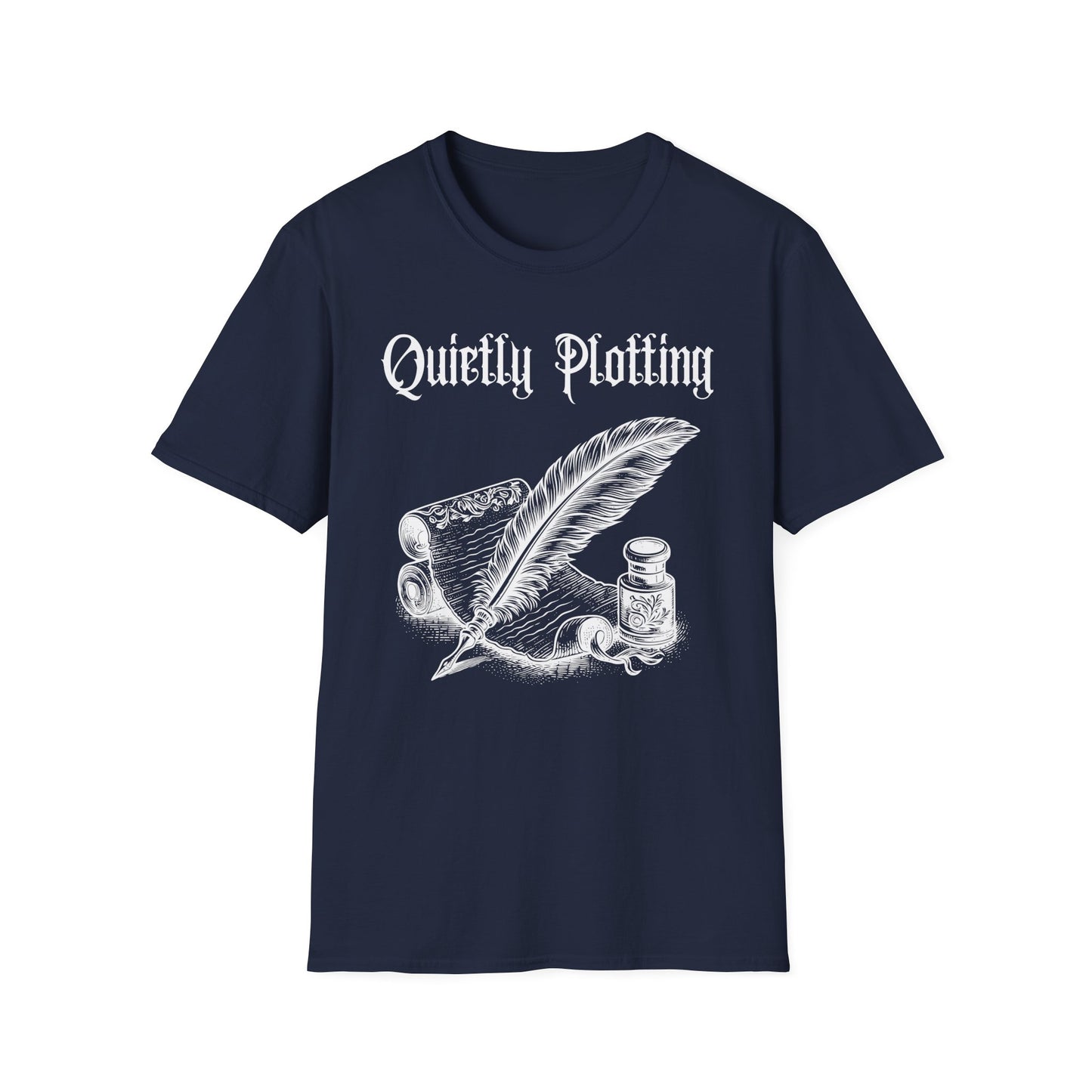 Quietly Plotting T-Shirt