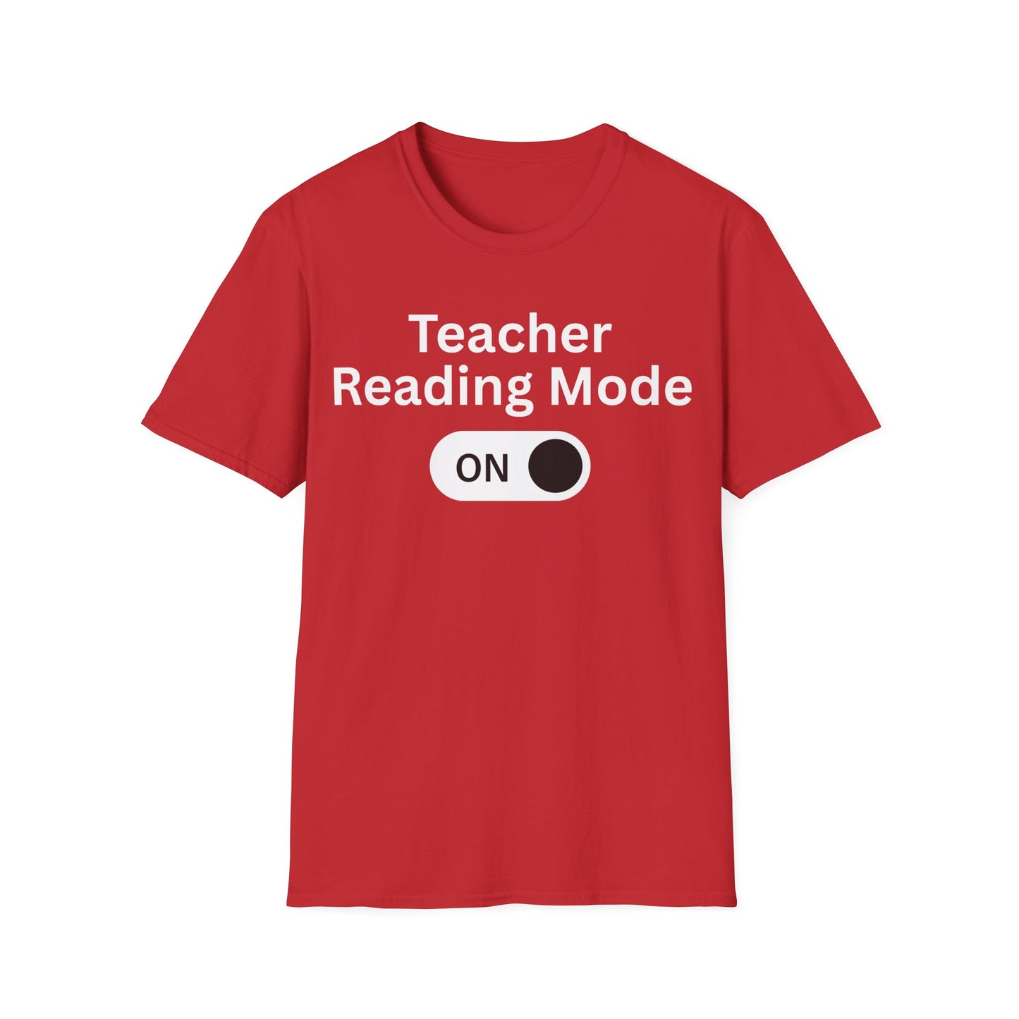 Teacher Reading Mode T-Shirt