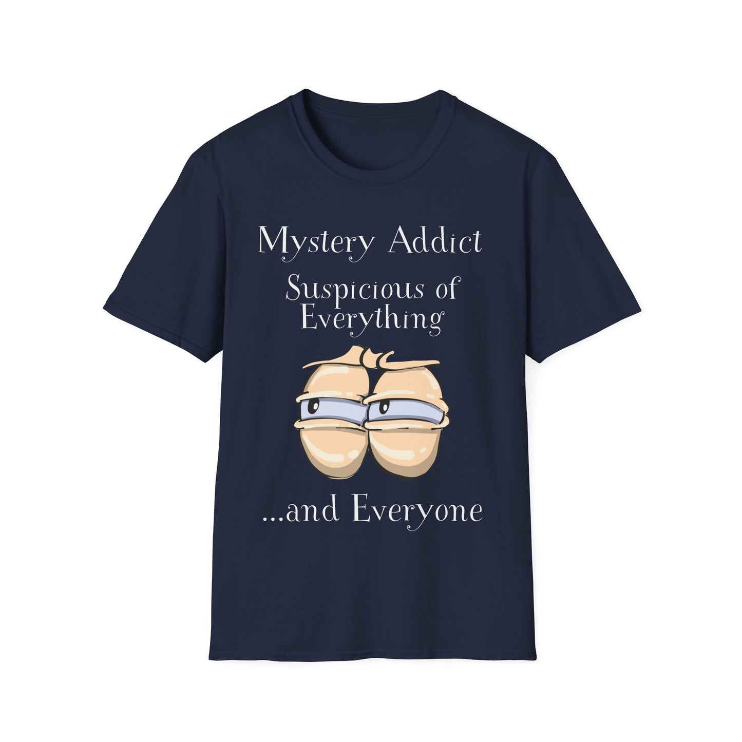Mystery Addict T-Shirt
