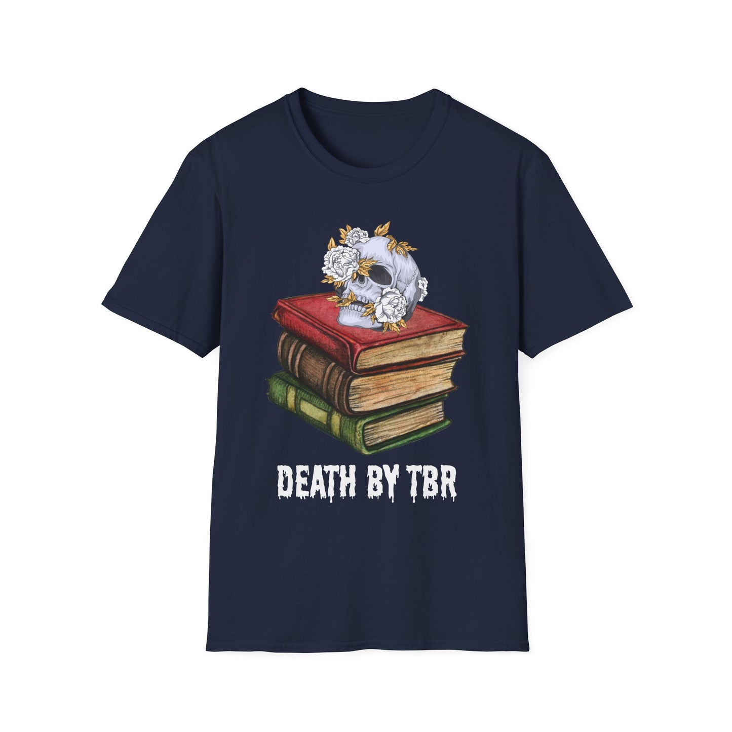 Death by TBR T-Shirt
